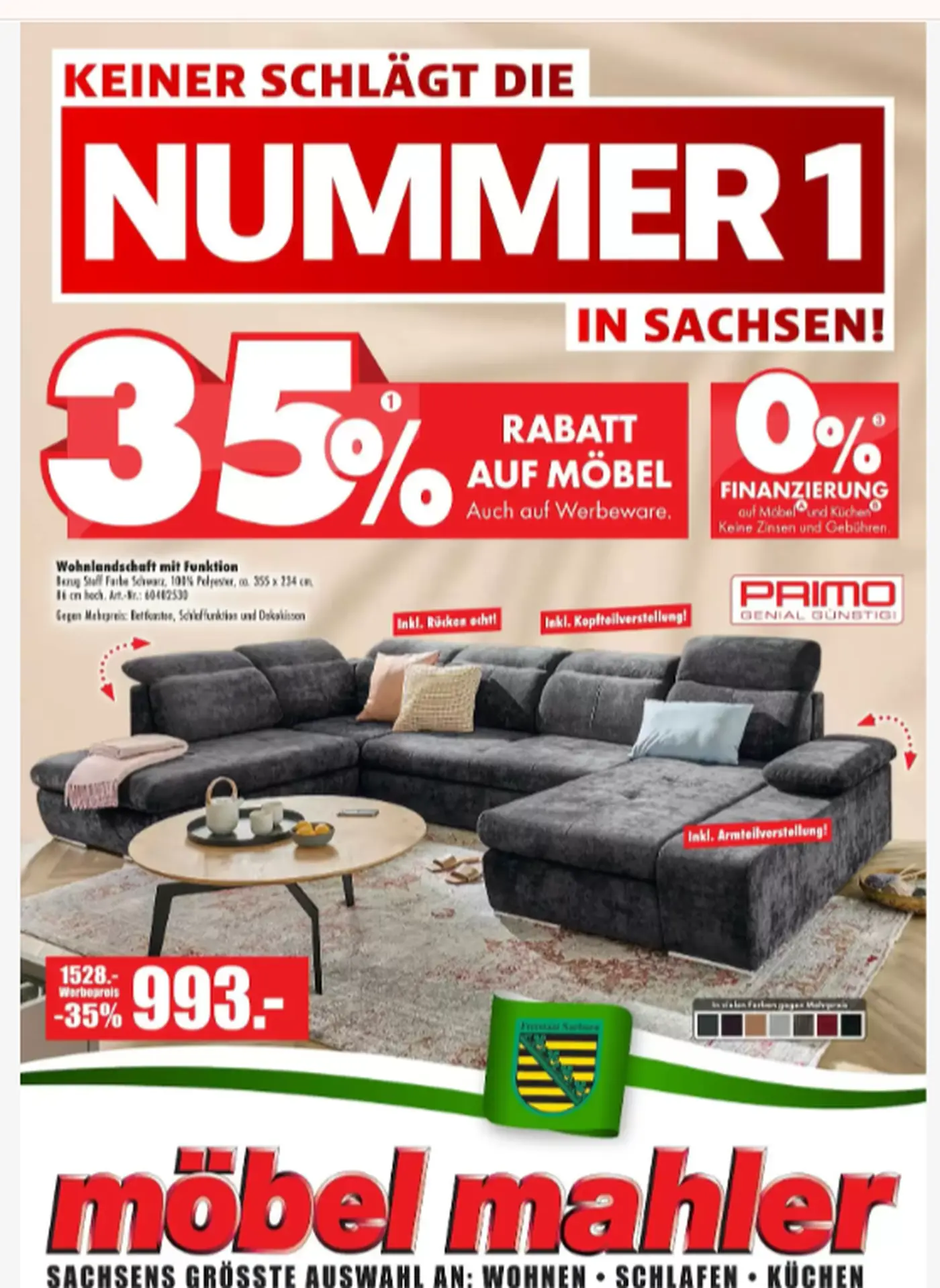 Prospekt Seite 1